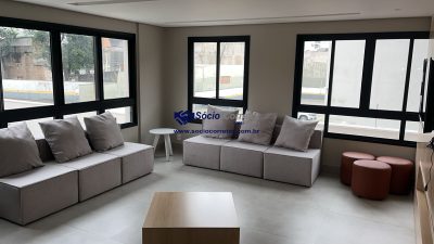 Apartamento, 1 quarto, 25 m² - Foto 3