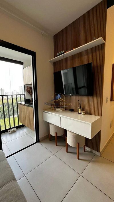 Apartamento, 2 quartos, 55 m² - Foto 2