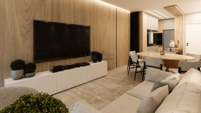 Apartamento, 3 quartos, 84 m² - Foto 4