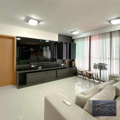 Apartamento, 4 quartos, 130 m² - Foto 3