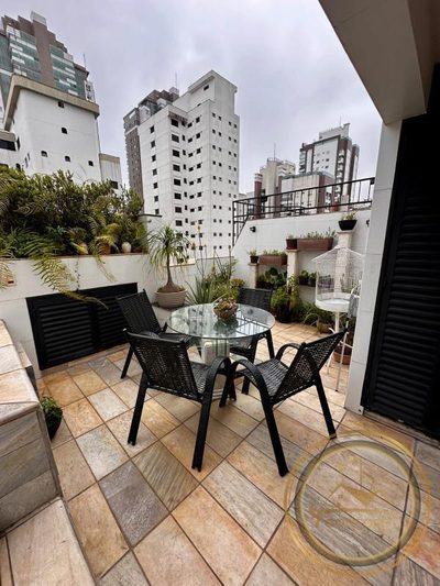 Cobertura, 3 quartos, 188 m² - Foto 5