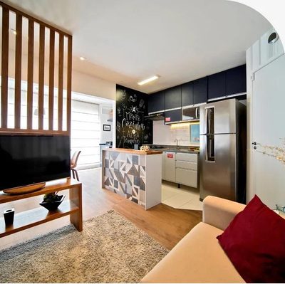Casa, 2 quartos, 42 m² - Foto 3