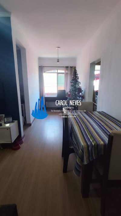 Apartamento, 2 quartos, 50 m² - Foto 3
