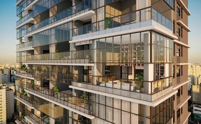 Apartamento, 4 quartos, 24220 m² - Foto 1