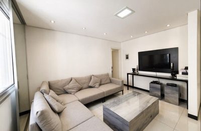 Apartamento, 3 quartos, 100 m² - Foto 1