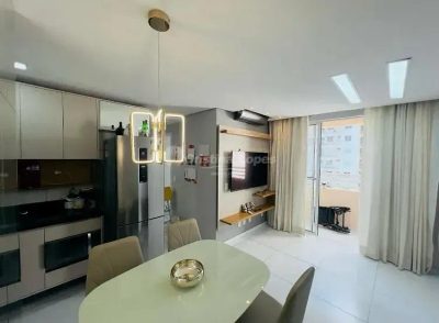 Apartamento, 3 quartos, 60 m² - Foto 1