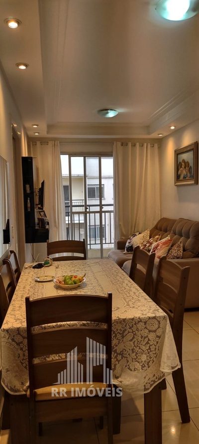 Apartamento, 3 quartos, 54 m² - Foto 2