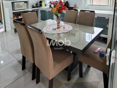 Casa, 3 quartos, 107 m² - Foto 3