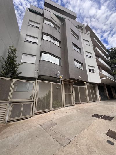 Apartamento, 2 quartos, 52 m² - Foto 1