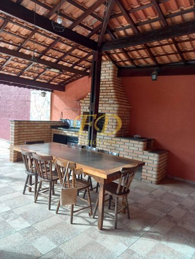 Casa de Condomínio, 3 quartos - Foto 2