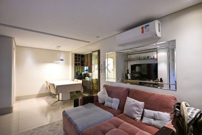 Apartamento, 3 quartos, 100 m² - Foto 3