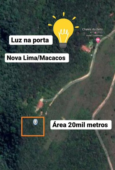 Terreno, 20000 m² - Foto 1
