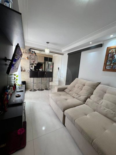Apartamento, 2 quartos - Foto 1