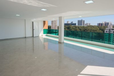 Apartamento, 4 quartos, 240 m² - Foto 2
