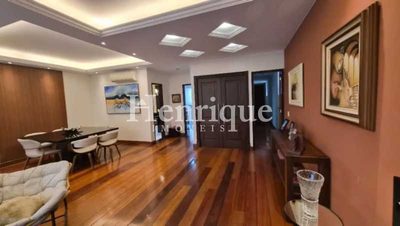 Apartamento, 4 quartos, 214 m² - Foto 3