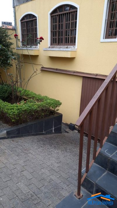 Sobrado, 4 quartos, 246 m² - Foto 1