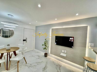 Apartamento, 1 quarto, 41 m² - Foto 1