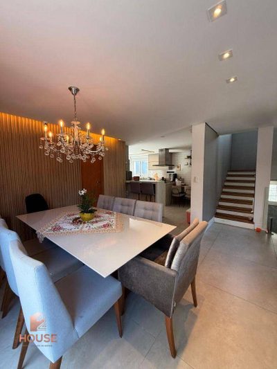 Casa de Condomínio, 3 quartos - Foto 4
