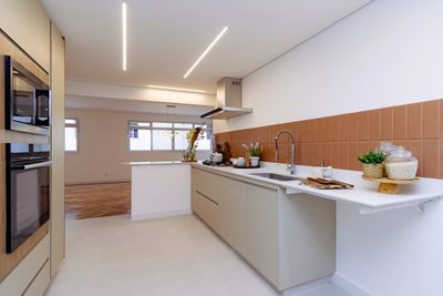 Apartamento, 3 quartos, 154 m² - Foto 1