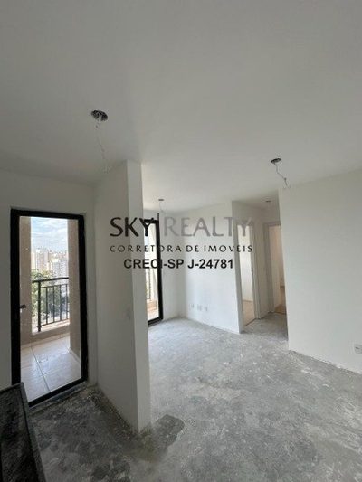 Apartamento, 2 quartos, 40 m² - Foto 2