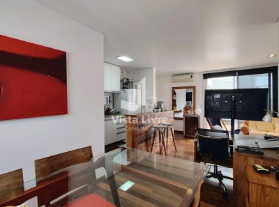 Cobertura, 1 quarto, 123 m² - Foto 1