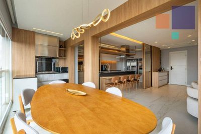 Apartamento, 3 quartos, 136 m² - Foto 2