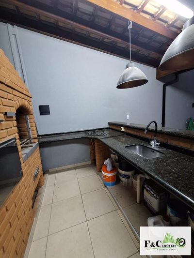 Casa, 2 quartos - Foto 1