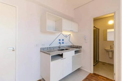 Apartamento, 1 quarto, 27 m² - Foto 3