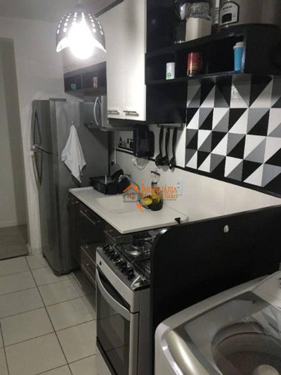 Apartamento, 2 quartos, 45 m² - Foto 3