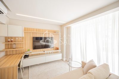 Apartamento, 1 quarto, 36 m² - Foto 5