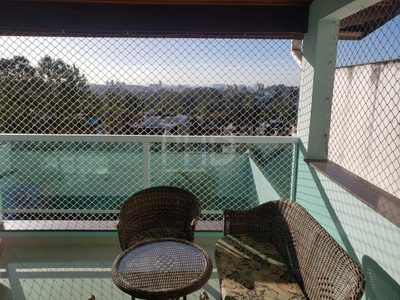 Sobrado, 4 quartos, 379 m² - Foto 4