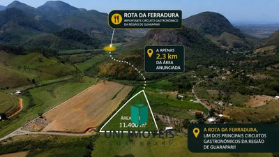 Fazenda, 1 hectares - Foto 1