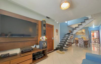 Sobrado, 4 quartos, 167 m² - Foto 3