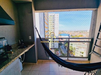 Apartamento, 2 quartos, 60 m² - Foto 1