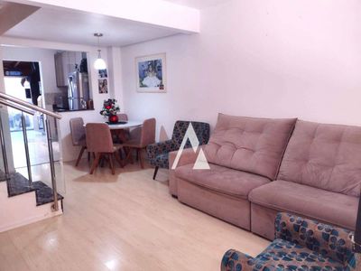 Sobrado, 2 quartos, 103 m² - Foto 2