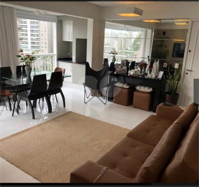 Apartamento, 3 quartos, 107 m² - Foto 2