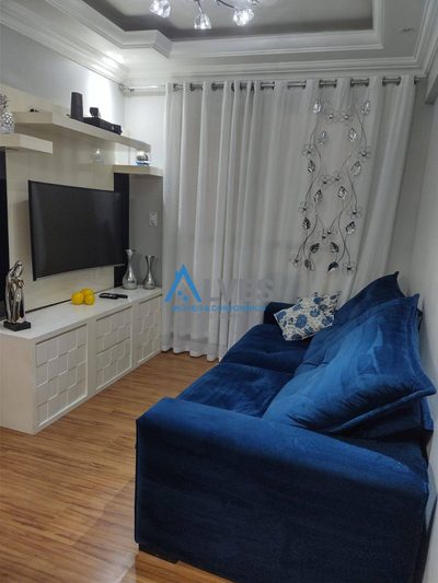 Apartamento, 3 quartos, 70 m² - Foto 2