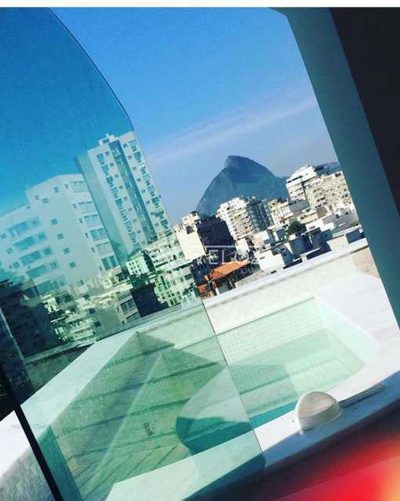 Cobertura, 2 quartos, 114 m² - Foto 2