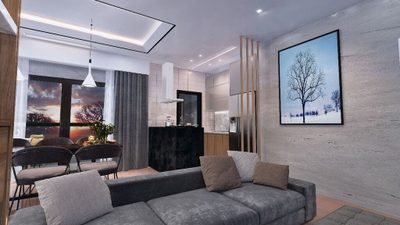 Apartamento, 3 quartos, 100 m² - Foto 4