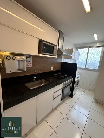 Apartamento, 2 quartos, 60 m² - Foto 3