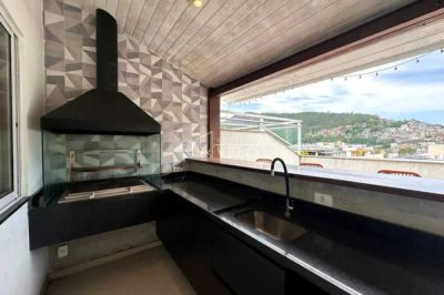 Cobertura, 1 quarto, 110 m² - Foto 1