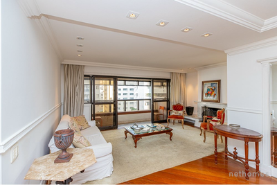 Apartamento, 4 quartos, 155 m² - Foto 1