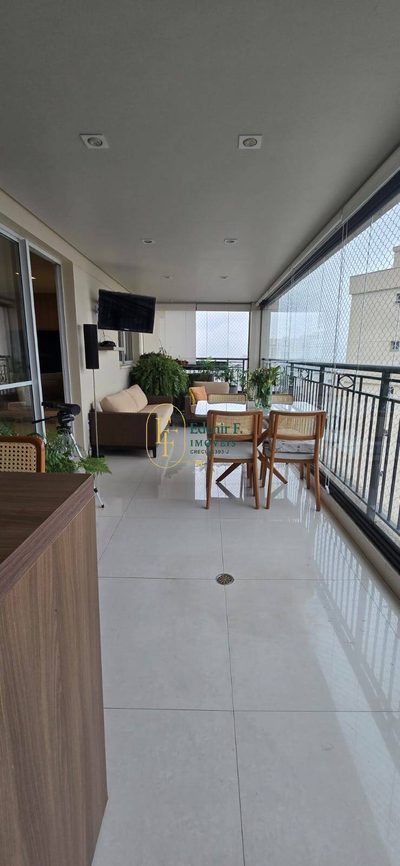 Apartamento, 3 quartos, 164 m² - Foto 1