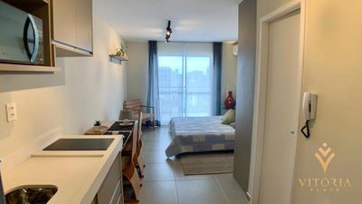 Apartamento, 1 quarto, 29 m² - Foto 5
