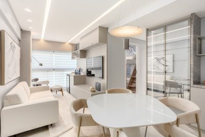 Apartamento, 3 quartos, 59 m² - Foto 4