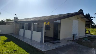 Chácara, 3 quartos - Foto 1