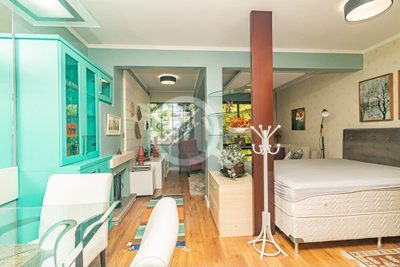 Apartamento, 1 quarto, 51 m² - Foto 5