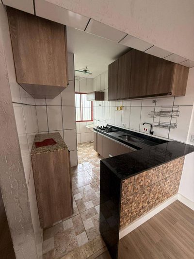 Apartamento, 2 quartos - Foto 1