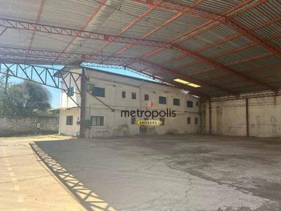 Depósito-Galpão, 1841 m² - Foto 4