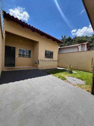 Casa, 2 quartos - Foto 1